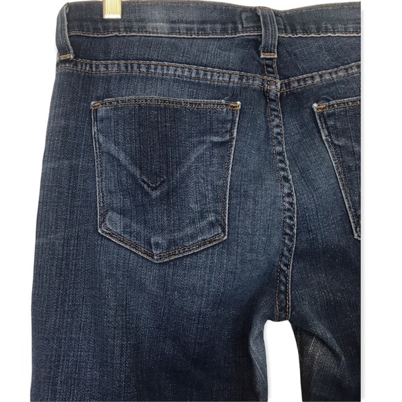 Hudson Nico Mid Rise Skinny Jeans - Picture 11 of 11